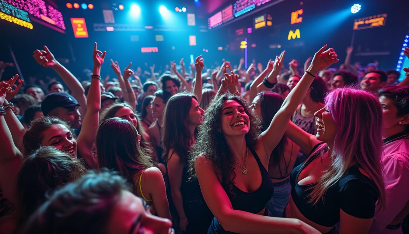 découvrez amnesia cap d’agde, l'expérience nocturne incontournable à cap d’agde en france, alliant ambiance festive, musique entraînante et moments inoubliables.