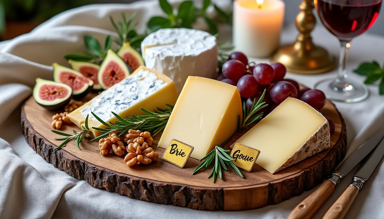 découvrez comment composer le plateau de fromages raffinés idéal pour sublimer votre prochain apéritif. conseils, astuces et associations pour impressionner vos invités.
