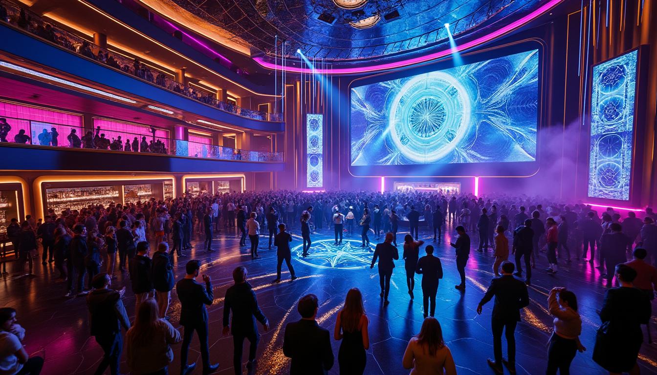 découvrez omnia aux états-unis, le club emblématique qui fait vibrer la ville avec ses soirées électrisantes, une ambiance unique et des djs de renommée mondiale.