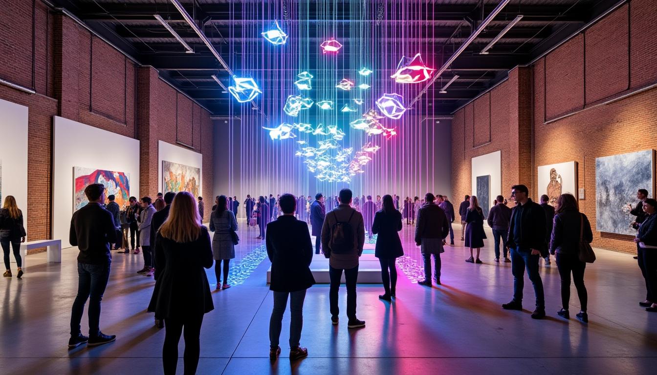 participez aux ateliers et événements créatifs à la halle 622 à zurich, suisse, pour explorer votre créativité dans un espace dynamique et inspirant.