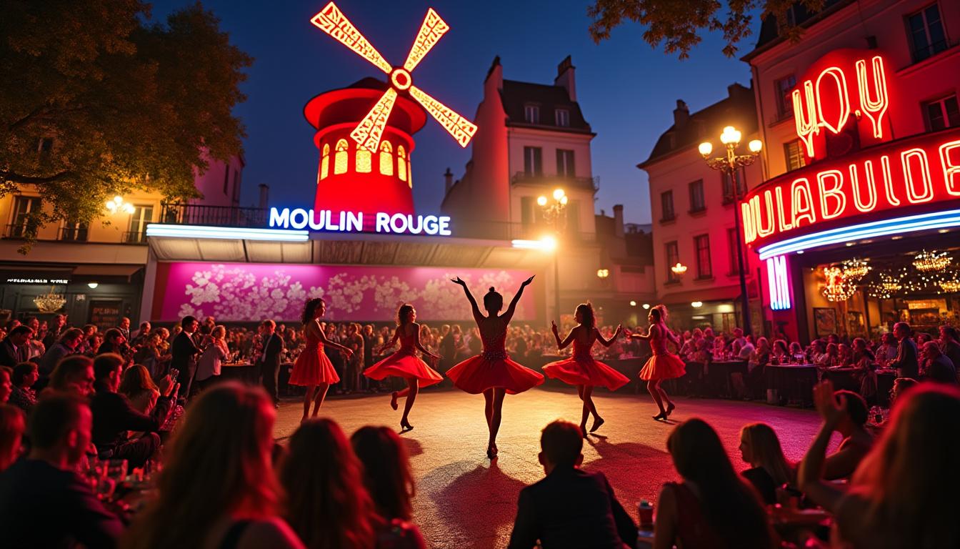 découvrez la machine du moulin rouge à paris, une expérience unique au cœur de la culture parisienne alliant histoire, art et ambiance festive.