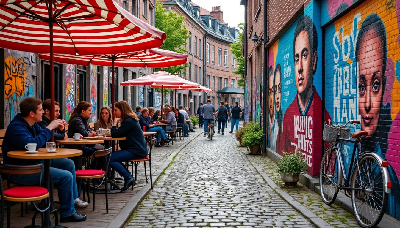 partez à la découverte des trésors cachés de berlin, en allemagne, pour une aventure unique alliant histoire, culture et surprises inoubliables. ne manquez pas cette expérience incontournable !