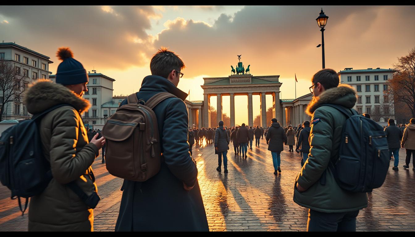 La quête des trésors à Berlin en Allemagne : une aventure à ne pas rater