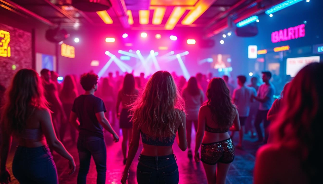 découvrez les dj légendaires qui font vibrer le club space à miami chaque week-end, offrant des soirées électrisantes aux amateurs de musique électronique.