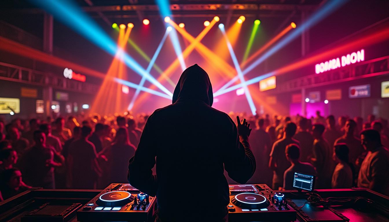 découvrez les dj légendaires qui électrisent le club space à miami chaque week-end, offrant des nuits inoubliables de musique et de danse aux états-unis.