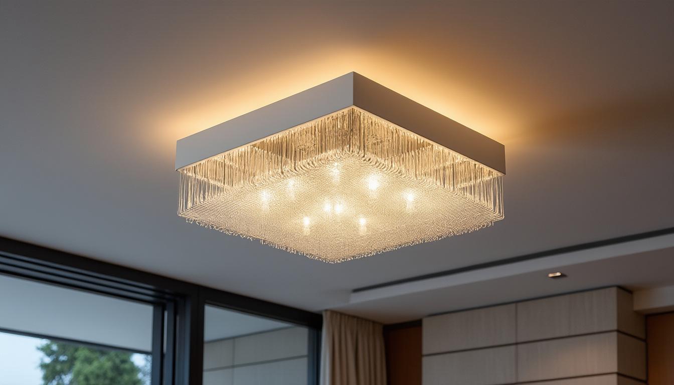 découvrez les erreurs courantes à éviter lors de l'achat d'une tenture lumineuse pour plafond afin de garantir un choix optimal et une installation réussie.