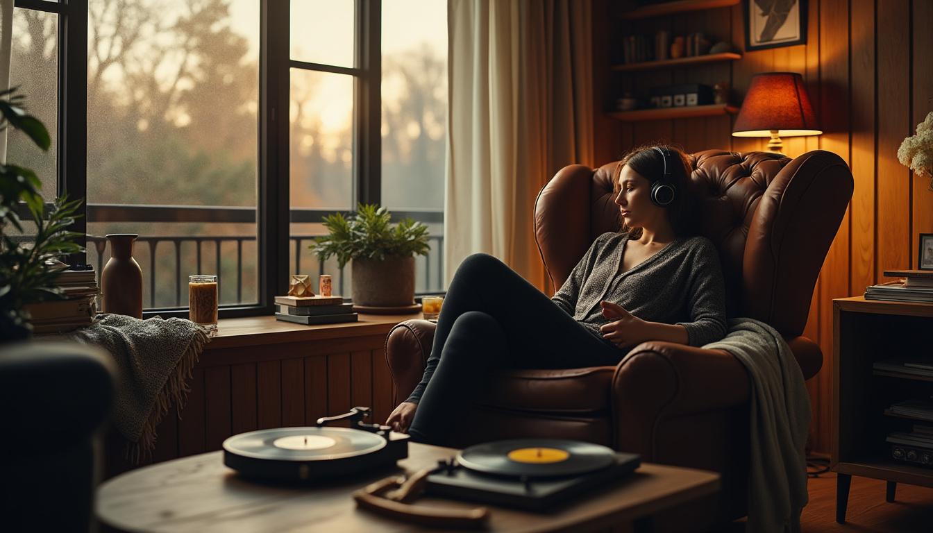 Les meilleures playlists pour une ambiance jazz en fond chez vous