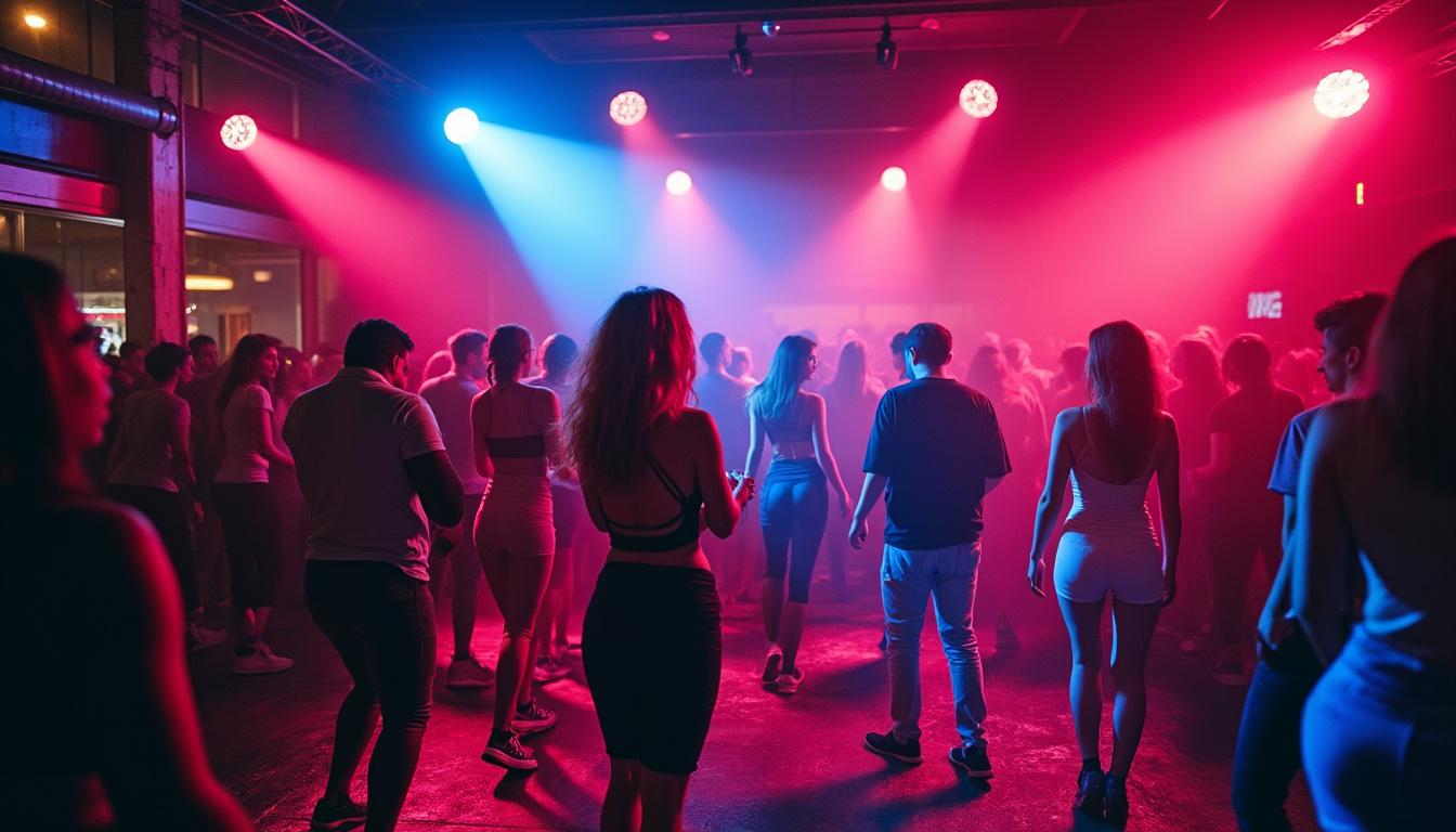 découvrez les meilleurs clubs à montréal pour vivre l’ambiance unique du stereo, la référence de la scène électro au canada. plongez dans des nuits inoubliables entre musique et dancefloor.