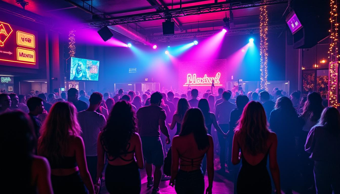 découvrez les meilleurs clubs à montréal pour vivre pleinement l'ambiance unique de stereo, l'un des clubs les plus emblématiques du canada. plongez dans une expérience musicale inoubliable et nocturne.