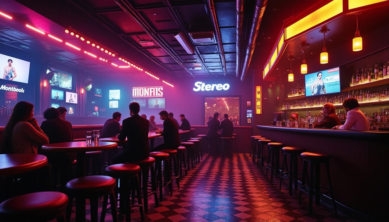 Les meilleurs clubs à ne pas manquer pour vivre l’ambiance Stereo Montréal au Canada