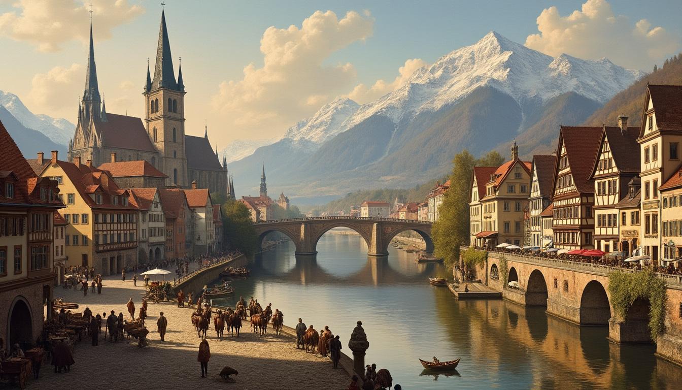 découvrez les figures marquantes de l'exil à bâle en suisse et leur impact historique à travers les époques.