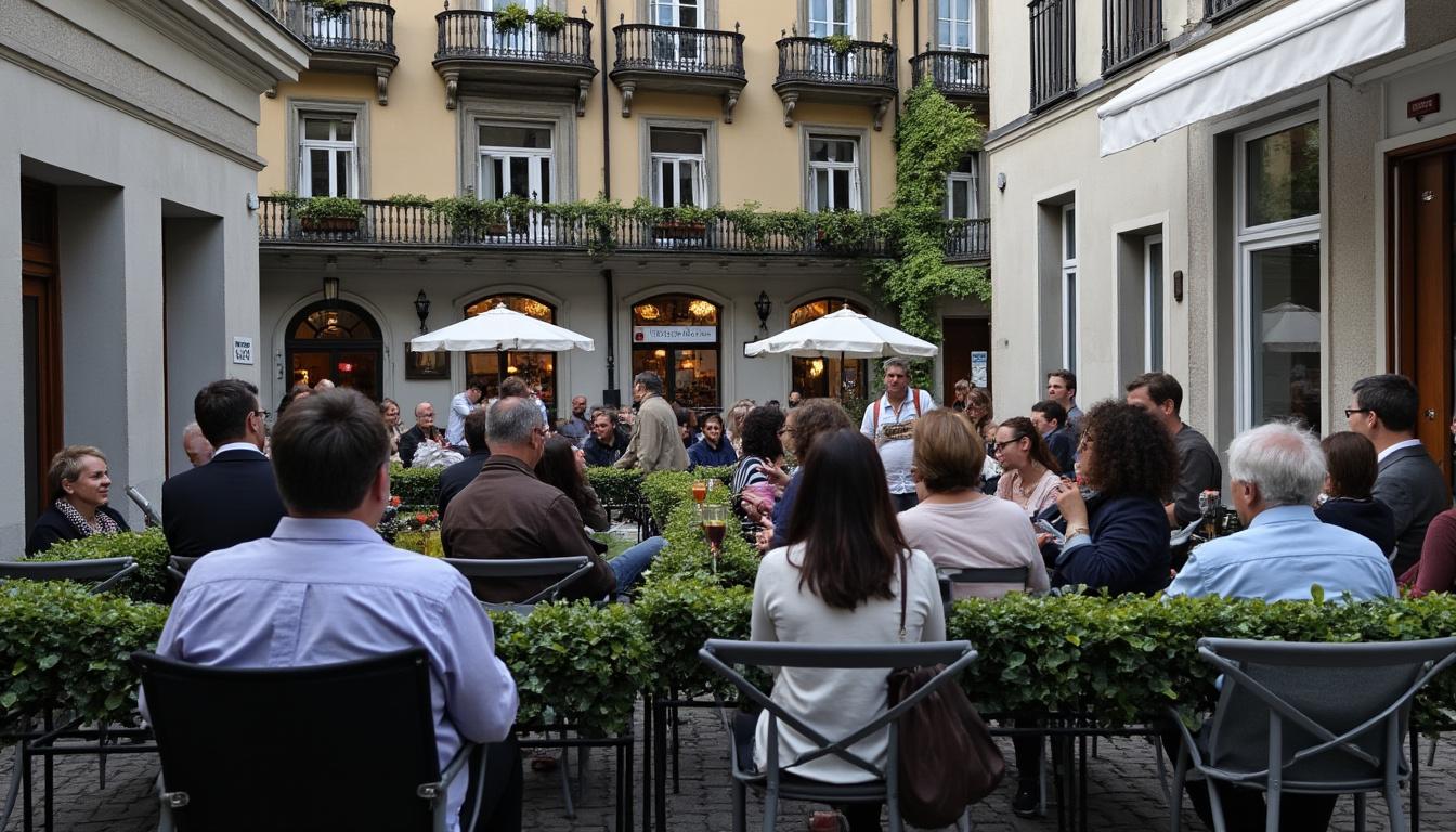 découvrez les personnalités influentes qui ont marqué l'histoire de l'exil à bâle, en suisse, et leur impact durable sur la culture et la politique locales.