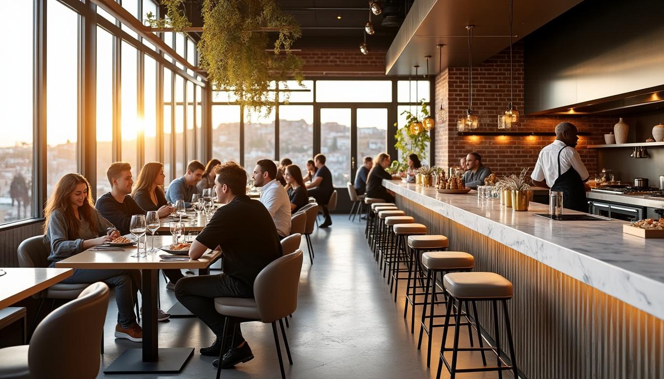 découvrez les secrets du succès du restaurant le six seven à marseille, un lieu incontournable alliant saveurs authentiques et ambiance chaleureuse en france.