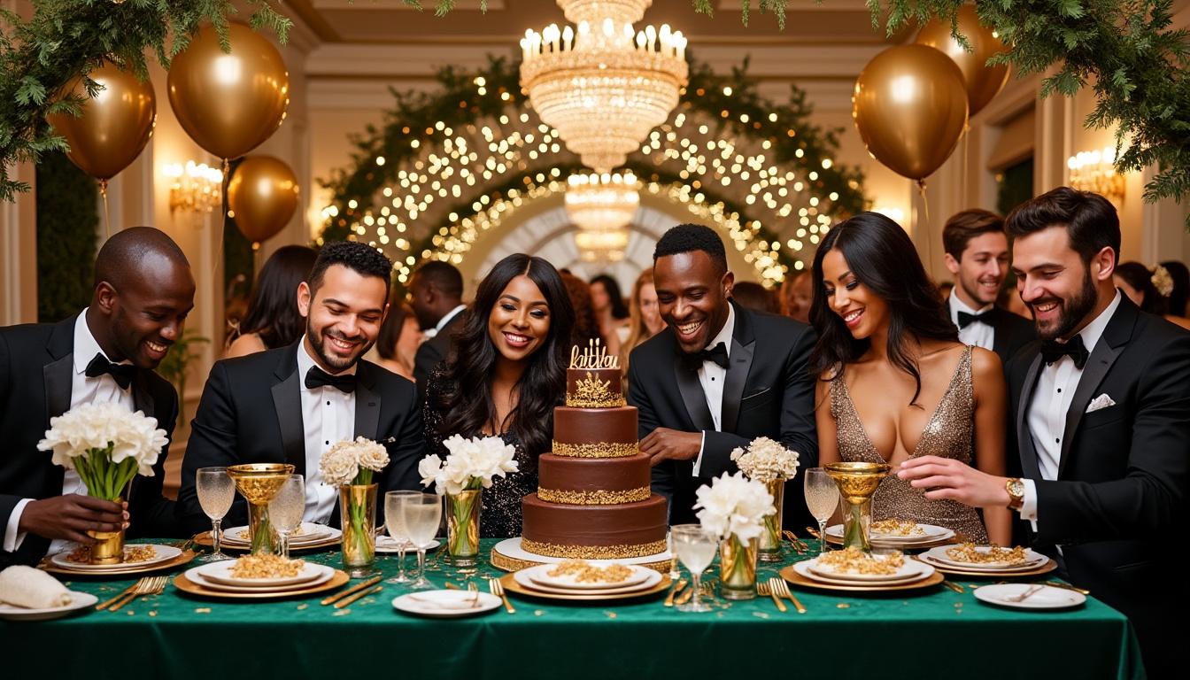 découvrez les tendances actuelles pour organiser une fête d’anniversaire adulte à la mode, avec des idées originales, déco stylée et animations incontournables.