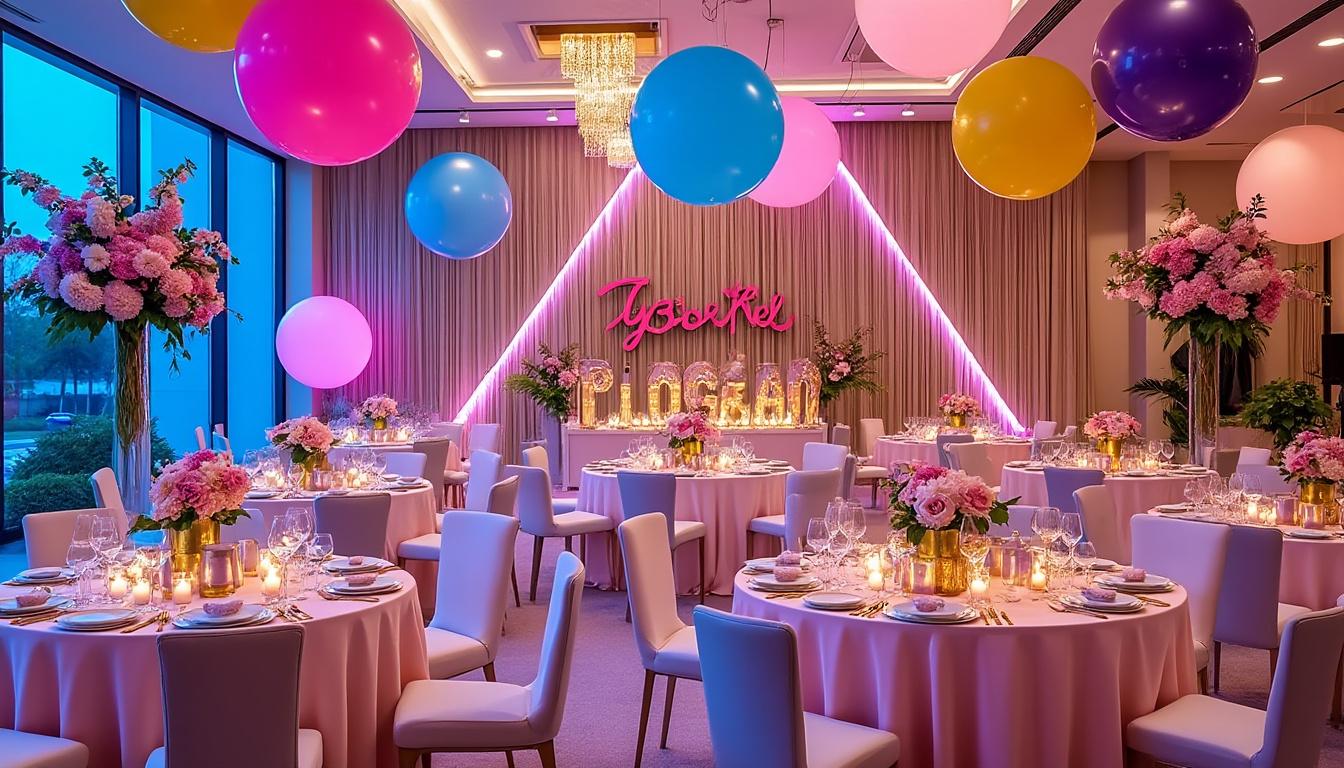 découvrez les tendances actuelles pour organiser une fête d’anniversaire pour adultes à la mode, avec des idées originales, des décorations chics et des animations incontournables pour réussir votre événement.