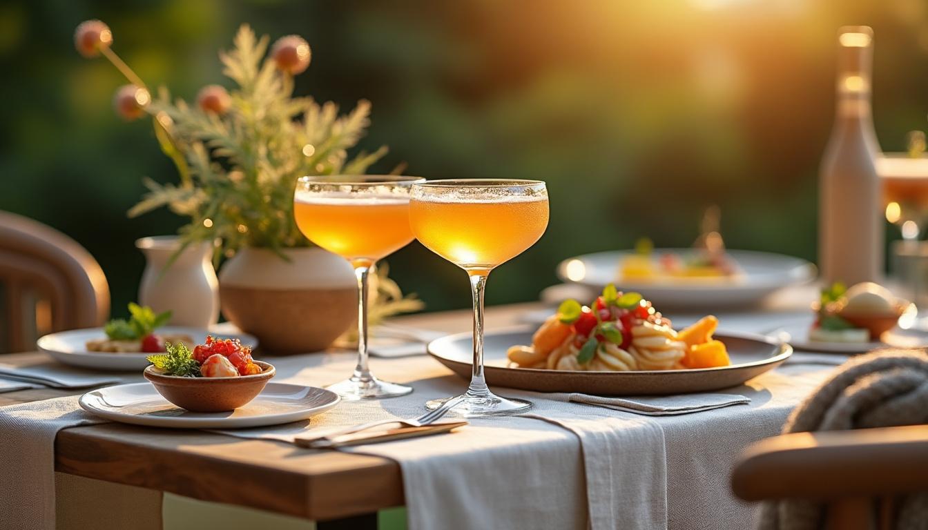 Les tendances actuelles pour une fête d’anniversaire pour adultes à la mode