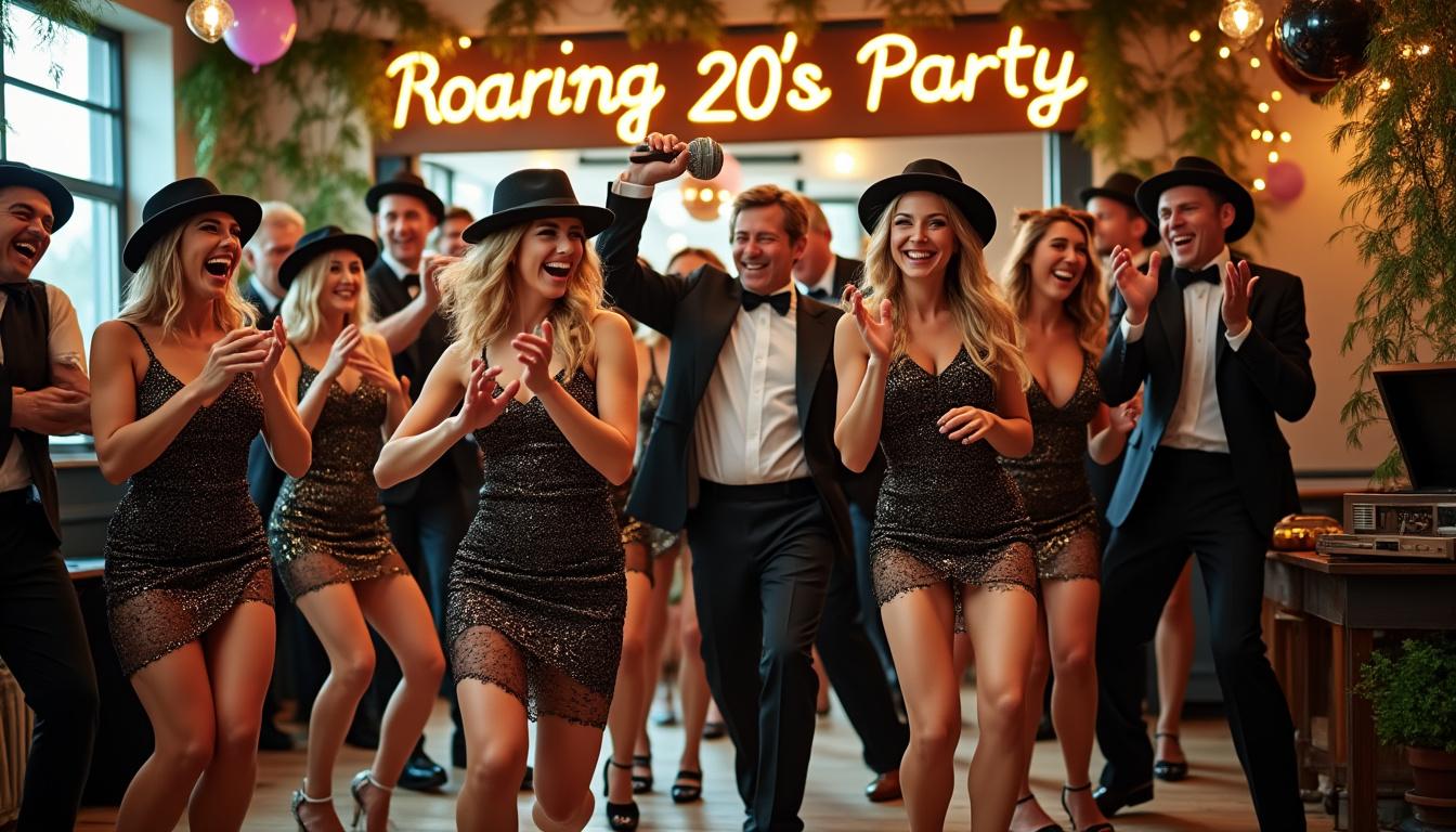 découvrez les tendances incontournables des costumes pour soirées déguisées adultes et trouvez l'inspiration pour un look unique et original.