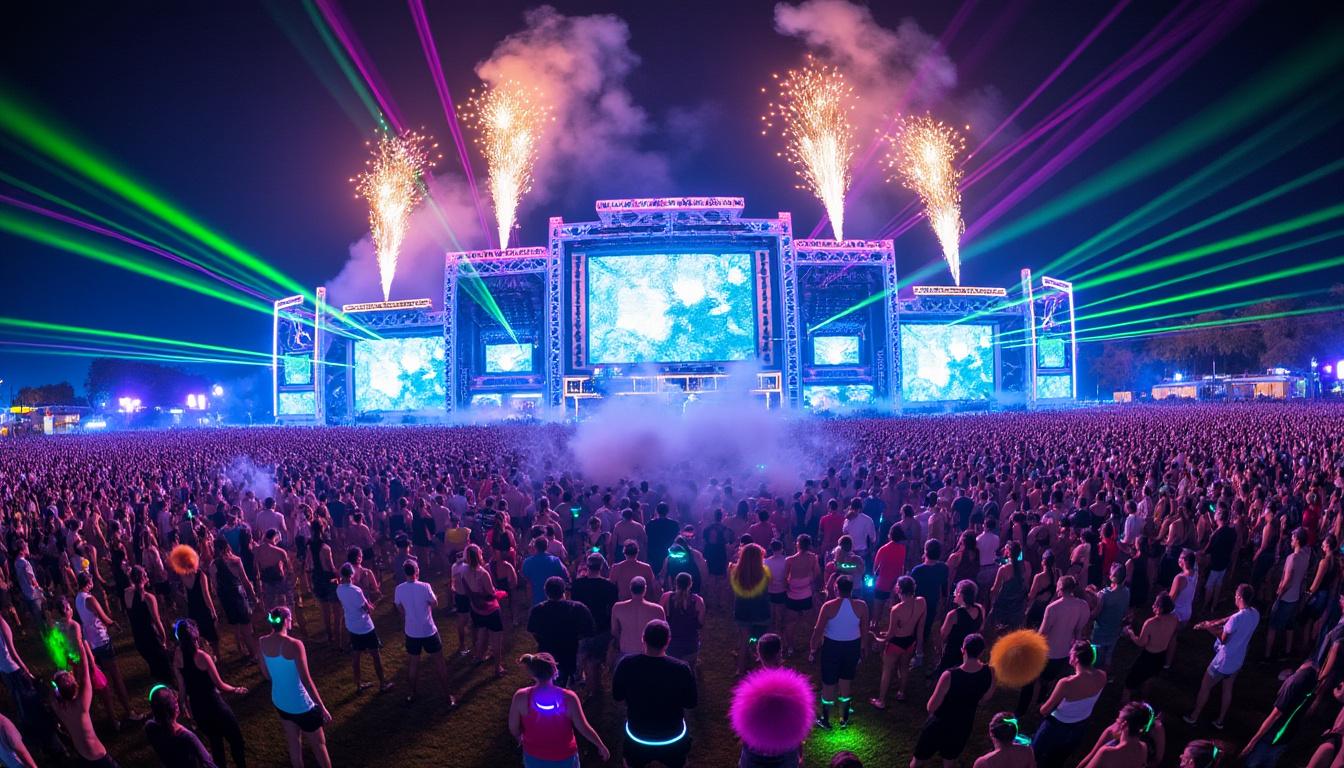 explorez la musique électro pour adultes et plongez dans un voyage captivant à travers ses sous-genres variés, alliant rythmes envoûtants et atmosphères uniques.