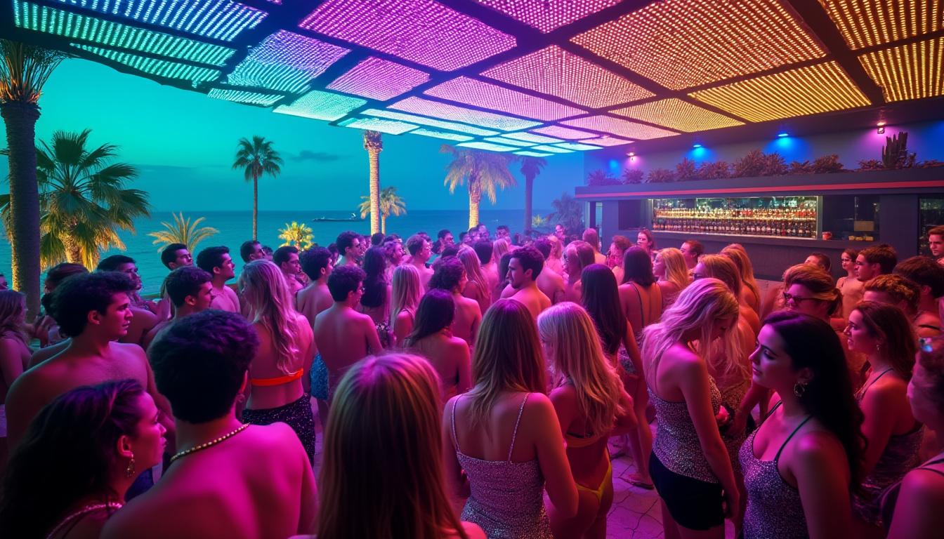 découvrez pourquoi bcm planet dance à majorque, espagne, est la destination nocturne idéale pour les amateurs de fête, avec ses concerts électrisants, ses dj internationaux et son ambiance incontournable.