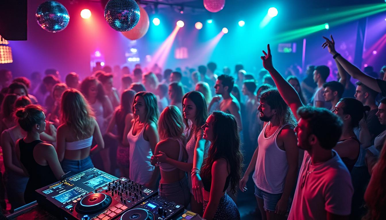 découvrez pourquoi bcm planet dance à majorque, espagne, est la destination nocturne idéale pour les amateurs de fêtes, avec ses dj de renommée mondiale, son ambiance électrisante et ses soirées inoubliables.