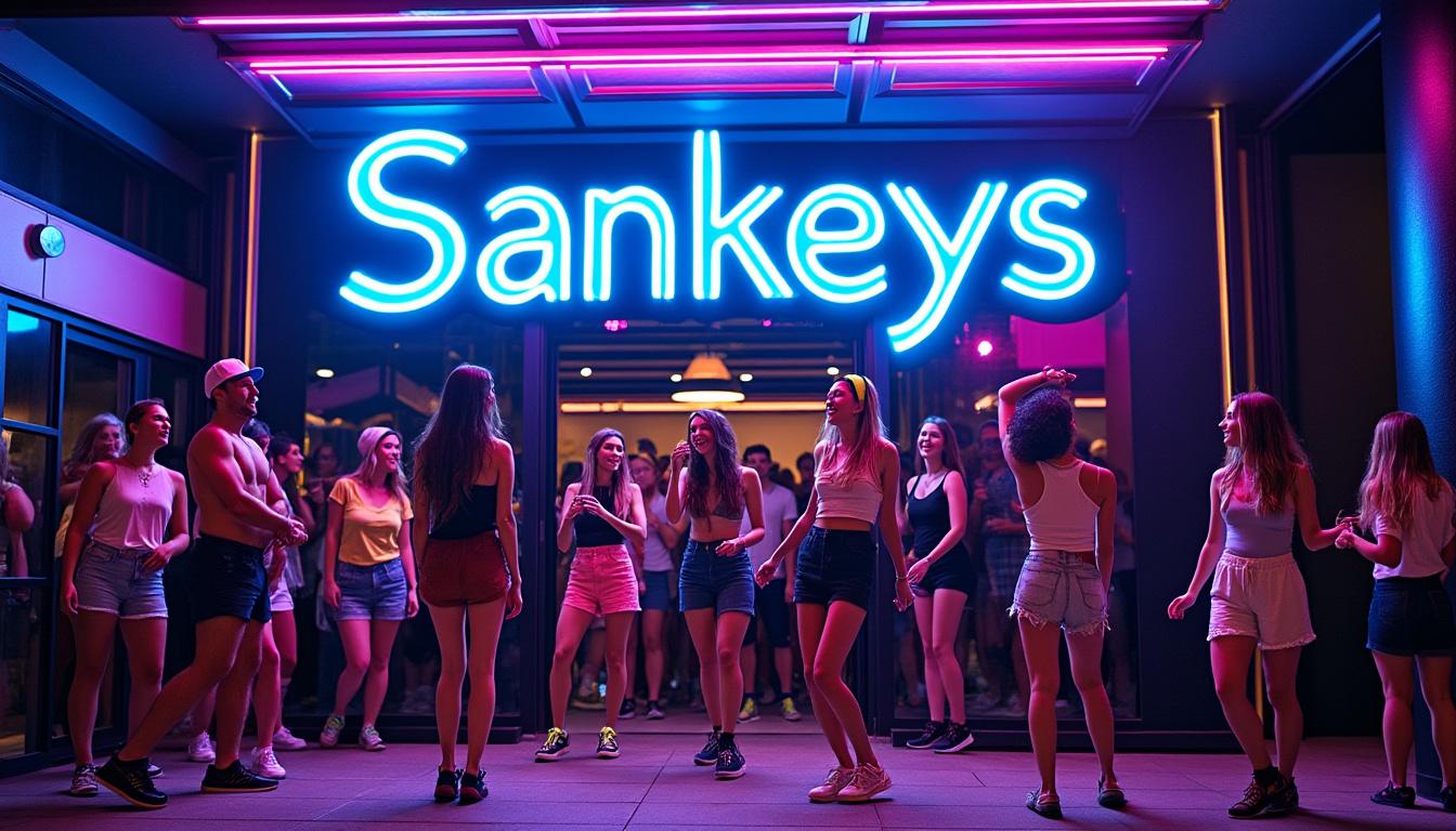 découvrez pourquoi les clubs sankeys à ibiza attirent les meilleurs djs du monde grâce à leur ambiance unique, leur son exceptionnel et leurs événements emblématiques en espagne.