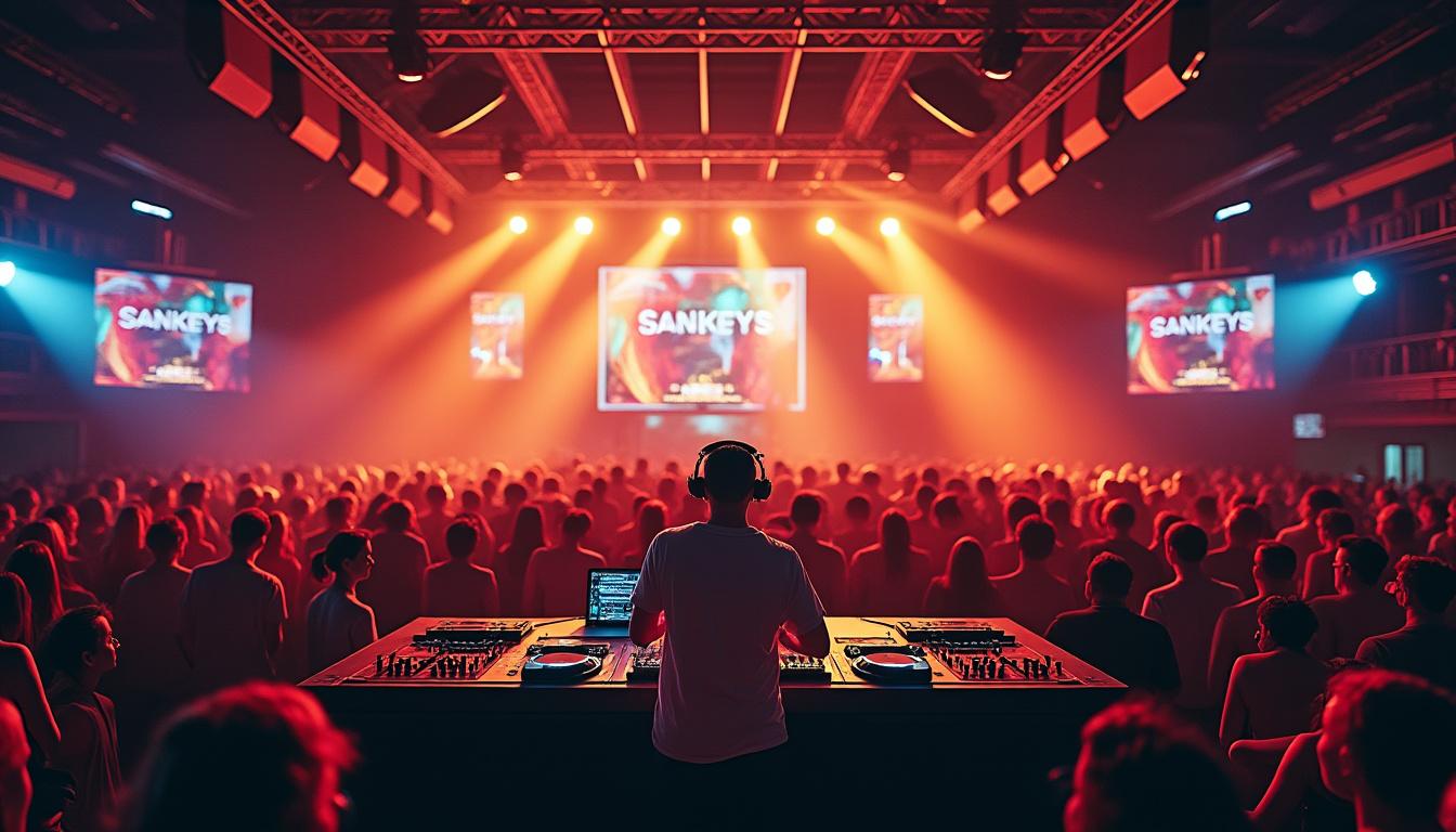 Pourquoi les clubs Sankeys à Ibiza en Espagne attirent les meilleurs DJs du monde