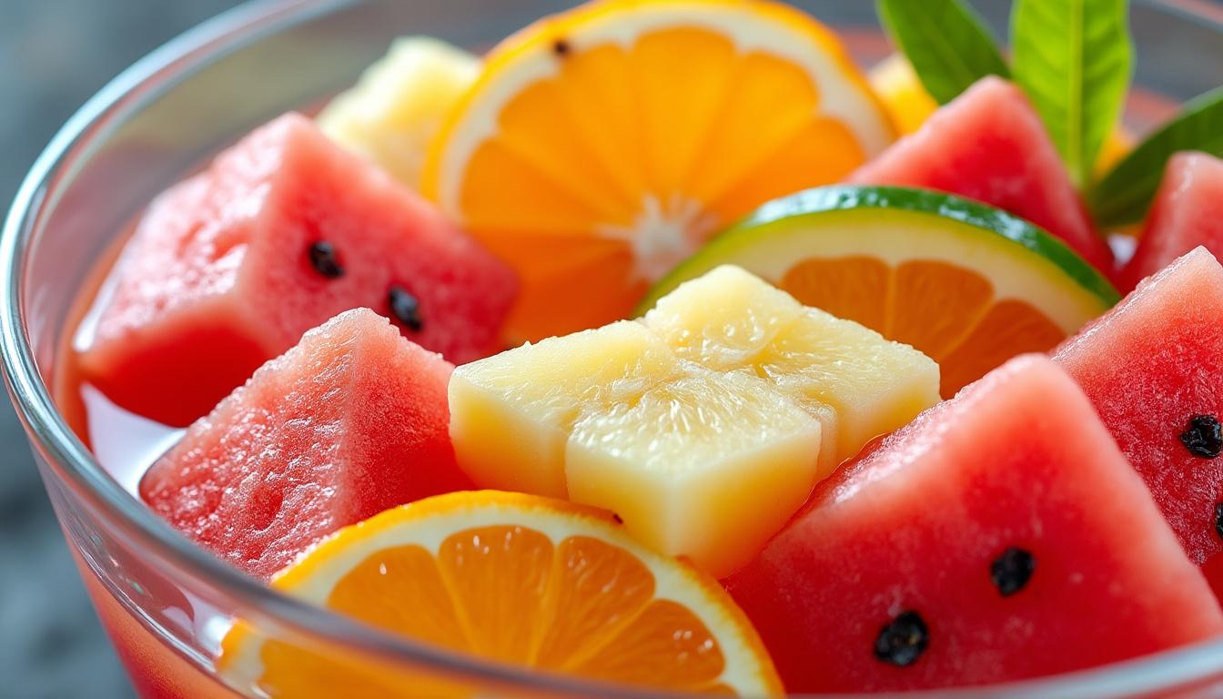 découvrez comment préparer et personnaliser votre punch maison en carafe selon vos goûts grâce à nos astuces simples et savoureuses.