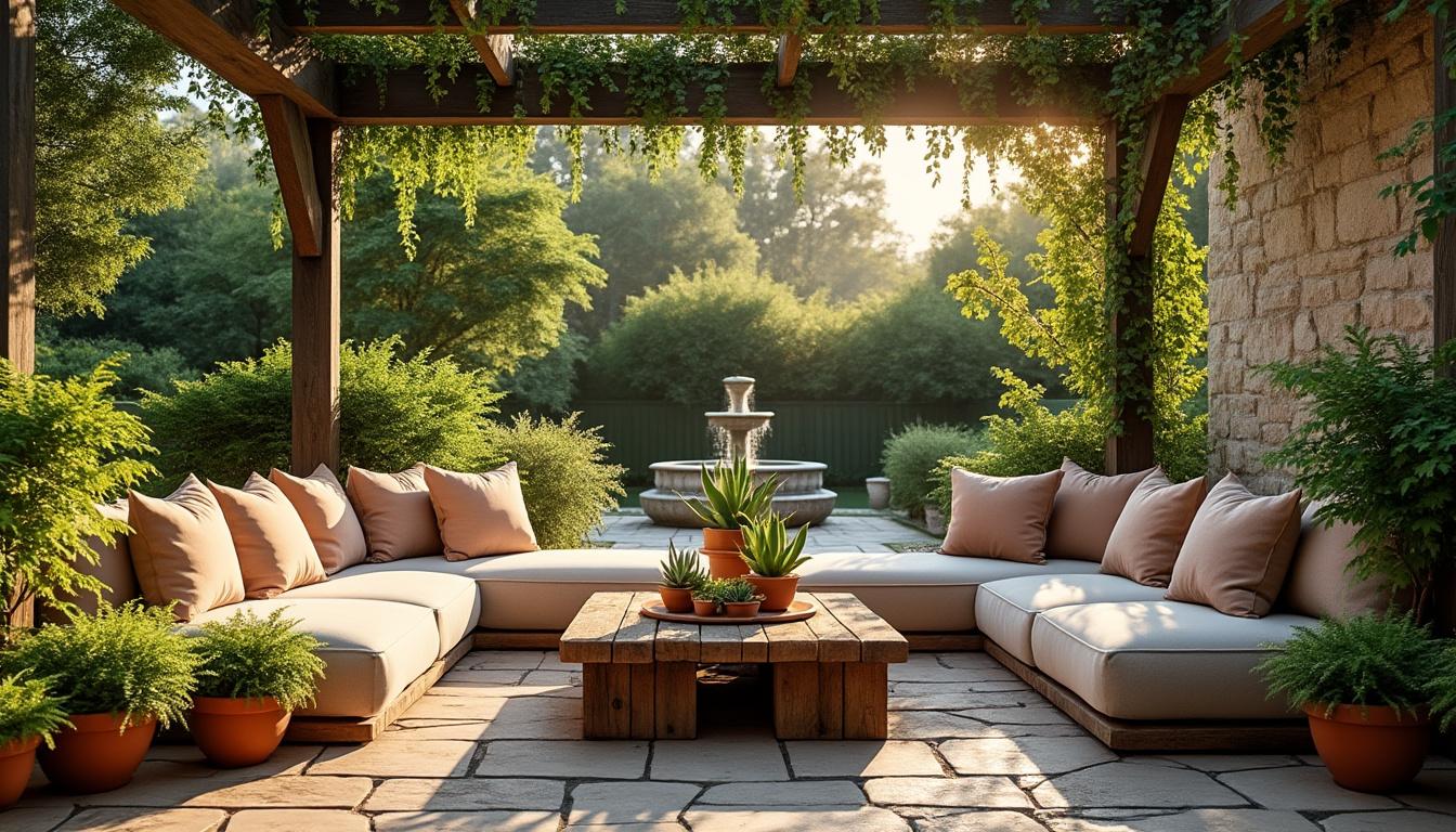 découvrez des astuces pratiques pour intégrer une décoration bohème en extérieur et transformer votre espace en plein air en un havre de paix chaleureux et convivial.