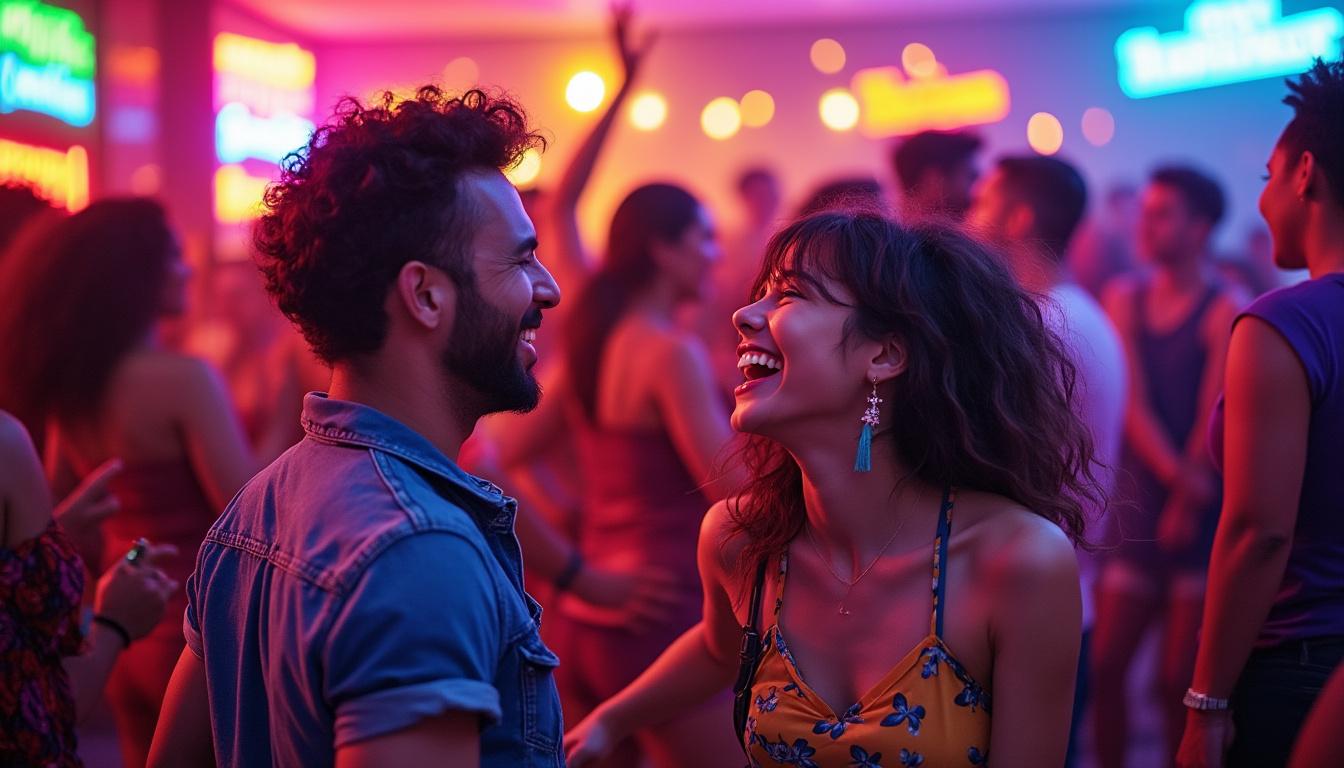 découvrez comment la musique funk pour danser peut améliorer votre moral, réduire le stress et apporter une dose d'énergie positive au quotidien.