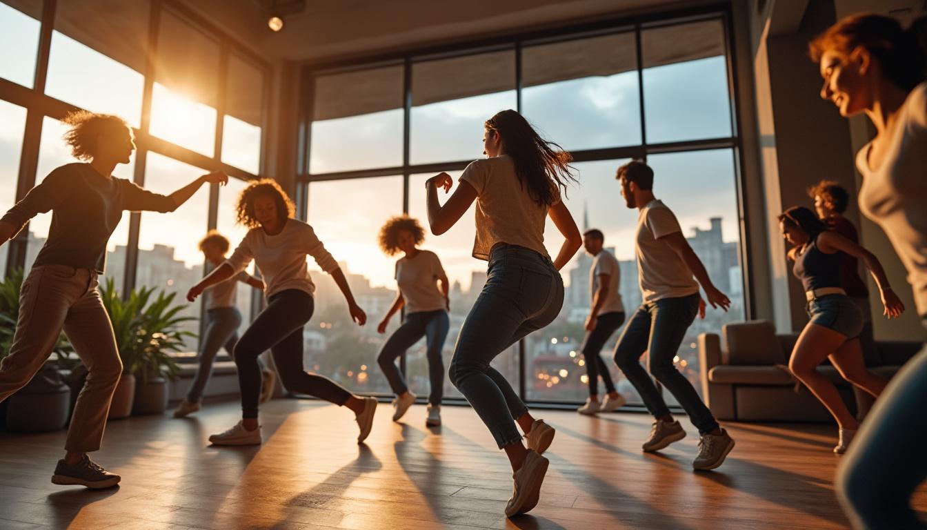 Comment la musique funk pour danser booste votre moral et vous fait oublier le stress