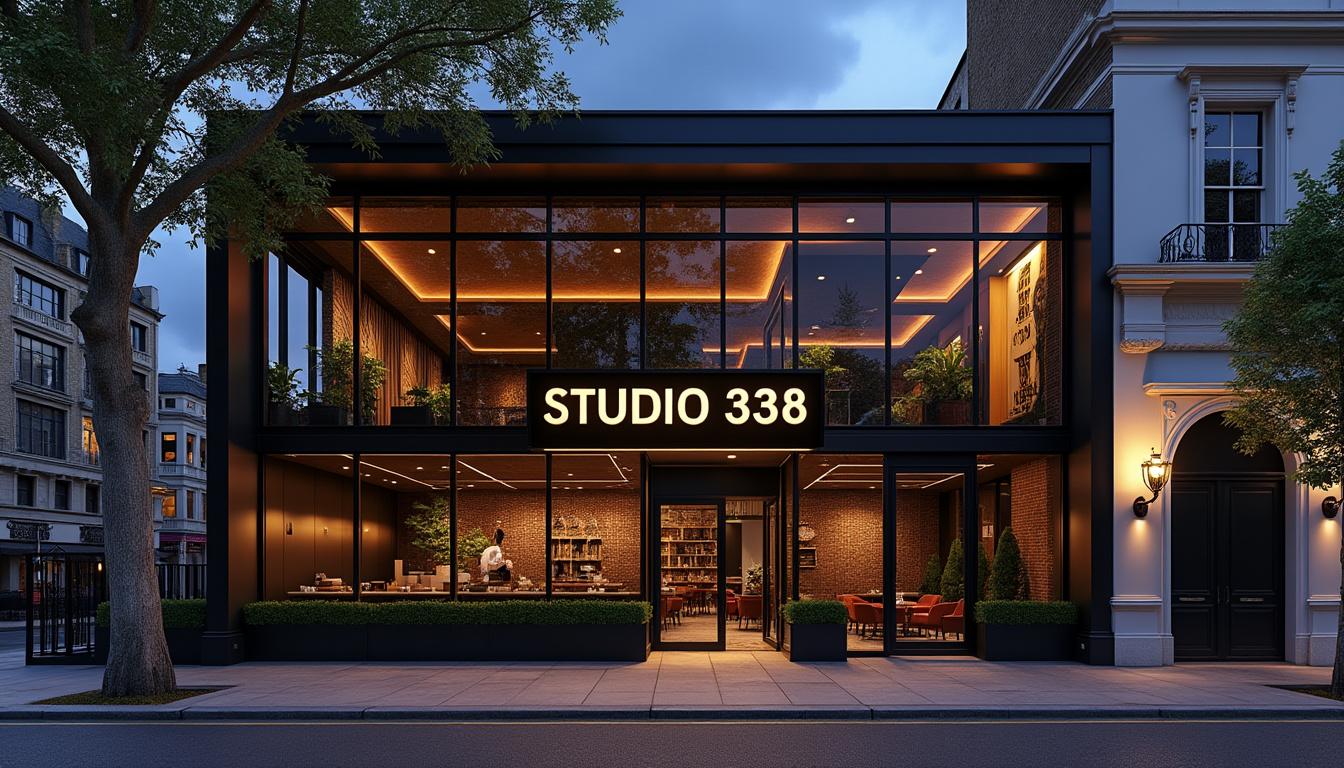 Comment le Studio 338 à Londres au Royaume‑Uni redéfinit l&rsquo;expérience nocturne