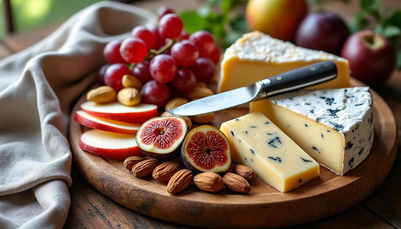 découvrez comment créer un plateau de fromages raffinés grâce à notre guide pas à pas conçu pour les amateurs. conseils, sélection de fromages et astuces pour épater vos invités.