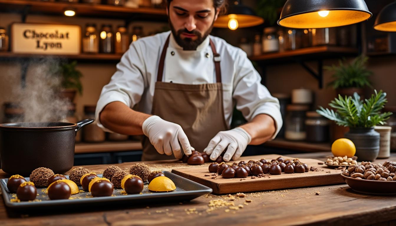 découvrez les traditions uniques autour du sucre à lyon, france, et plongez dans un voyage gourmand au cœur de cette ville historique.