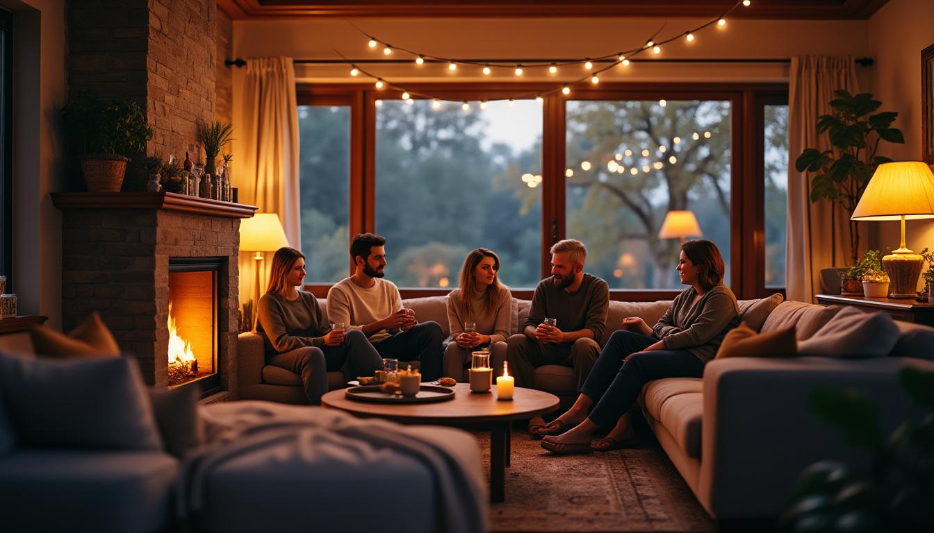 La playlist idéale pour une soirée détente entre adultes