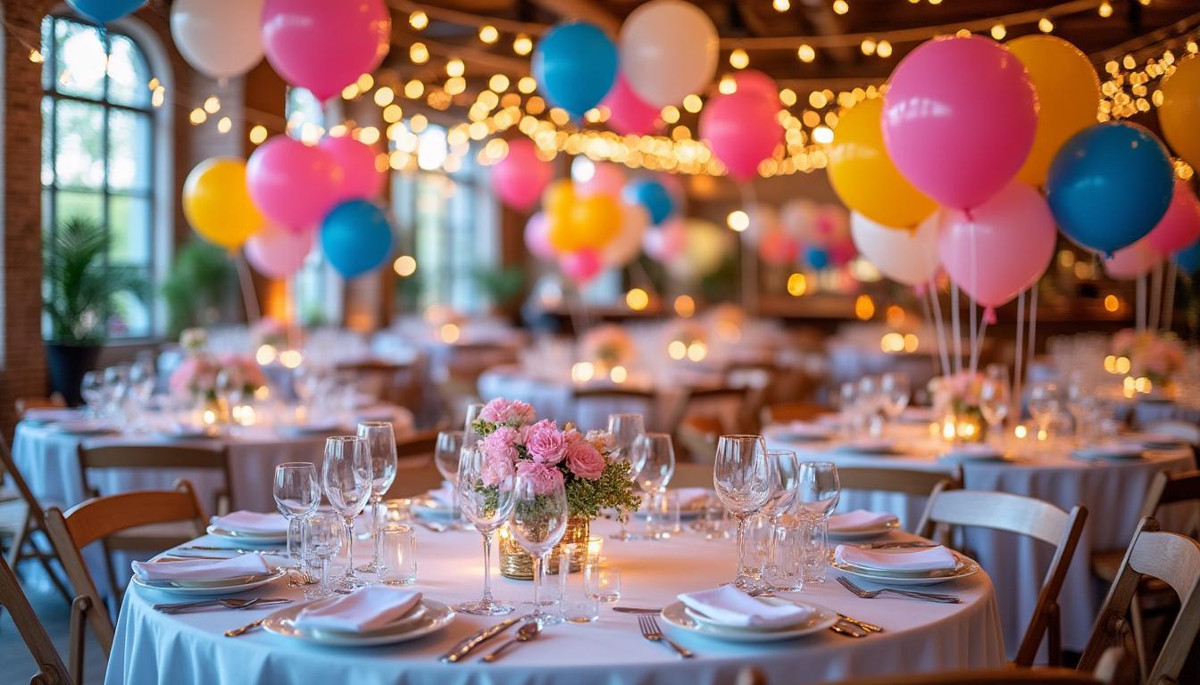 découvrez les erreurs courantes à éviter lors du choix et de la décoration avec vos accessoires pour fête afin de garantir une ambiance réussie et mémorable.