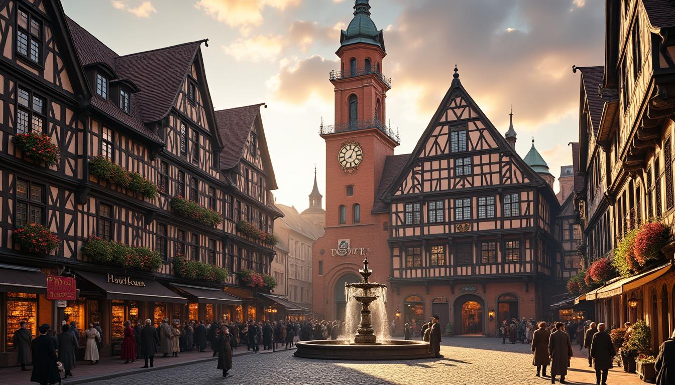 découvrez les meilleures attractions à proximité du cocoon à francfort, allemagne. explorez les sites incontournables, les activités culturelles et les lieux de divertissement proches pour un séjour inoubliable.