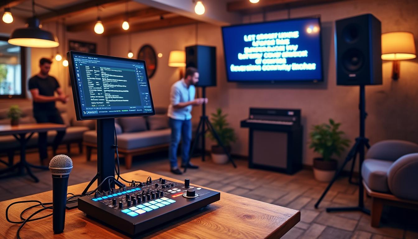 découvrez comment créer une ambiance karaoké inoubliable entre amis grâce à nos conseils pour des moments joyeux et mémorables.