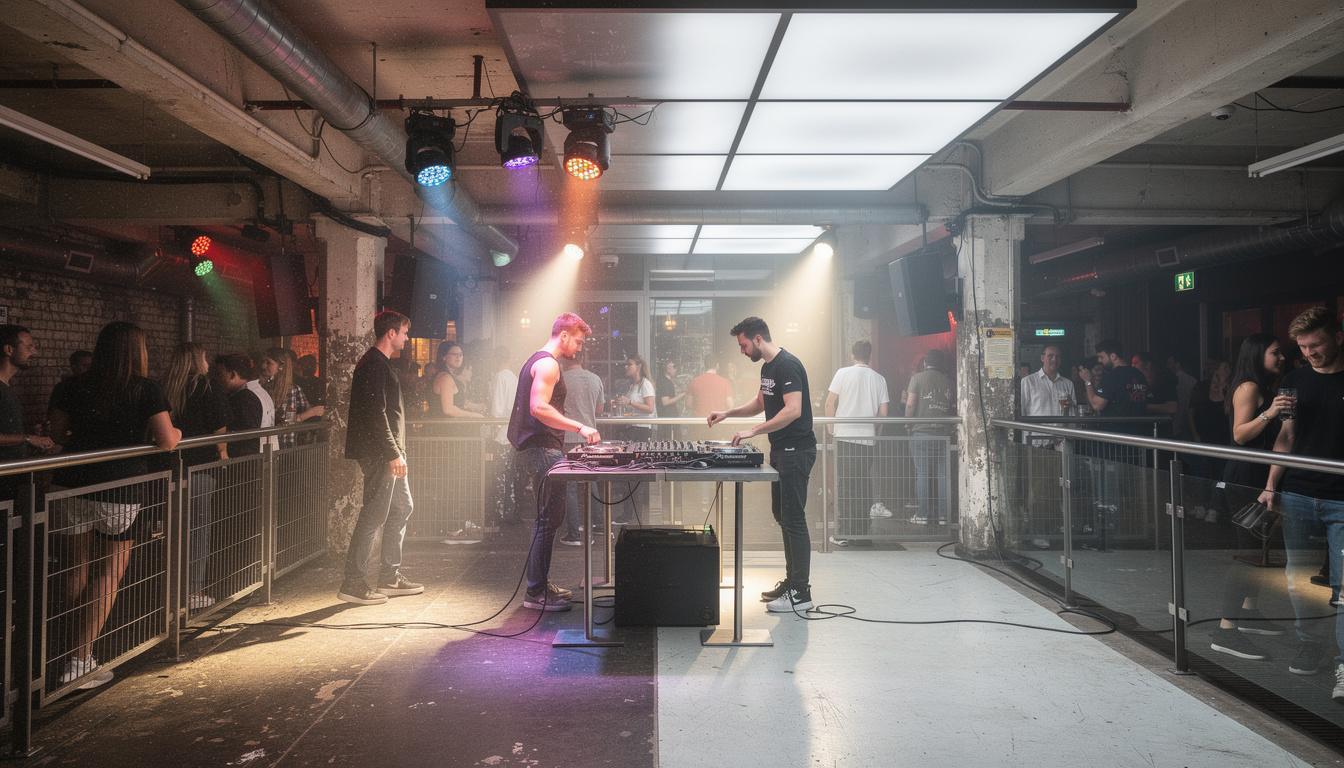 L&rsquo;évolution du Nightclub Fabric à Londres au Royaume‑Uni : d&rsquo;hier à aujourd&rsquo;hui