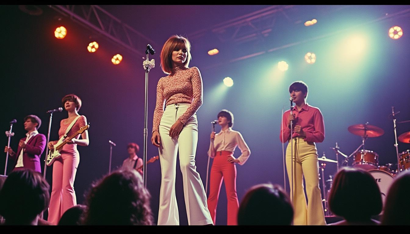 découvrez sheila en tournée age tendre, une célébration incontournable de la musique des années 60, pleine de nostalgie et d'émotions.