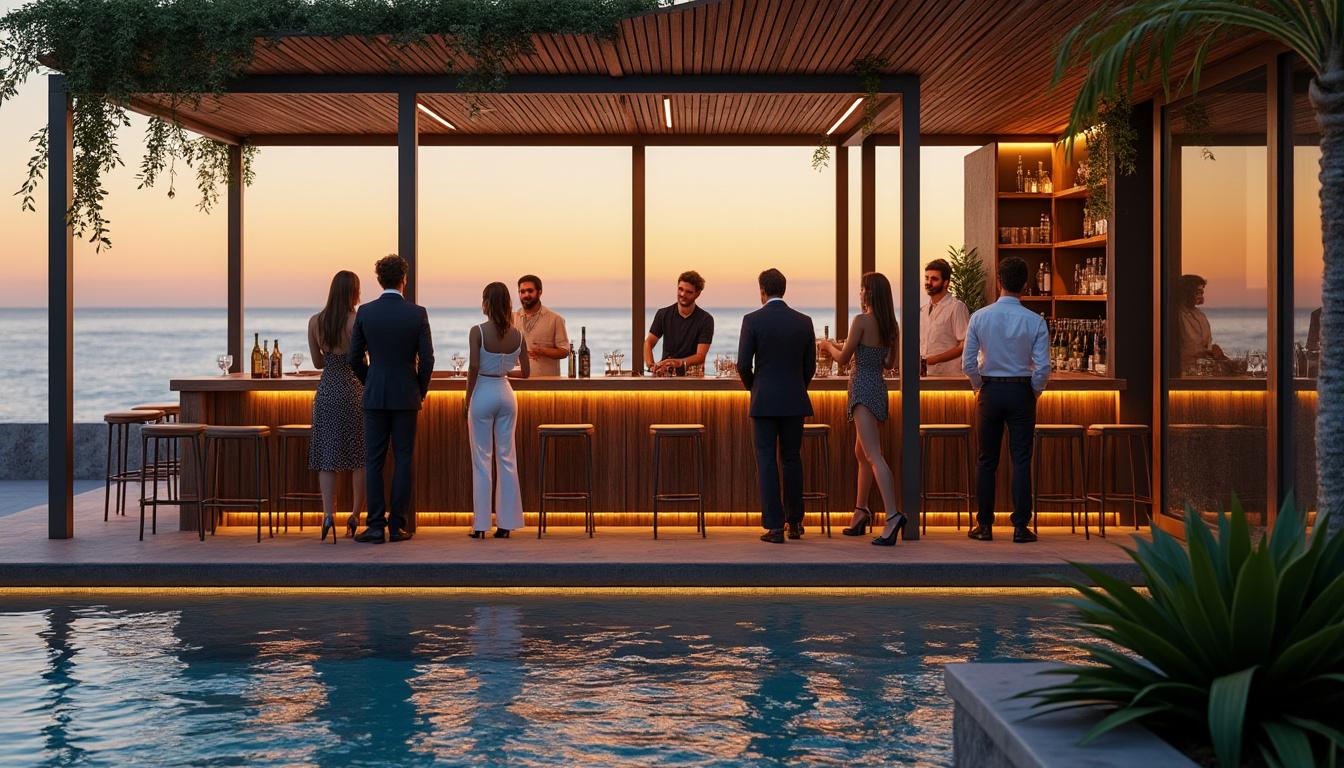 Shôko Barcelona à Barcelone en Espagne : une expérience inoubliable au bord de la mer