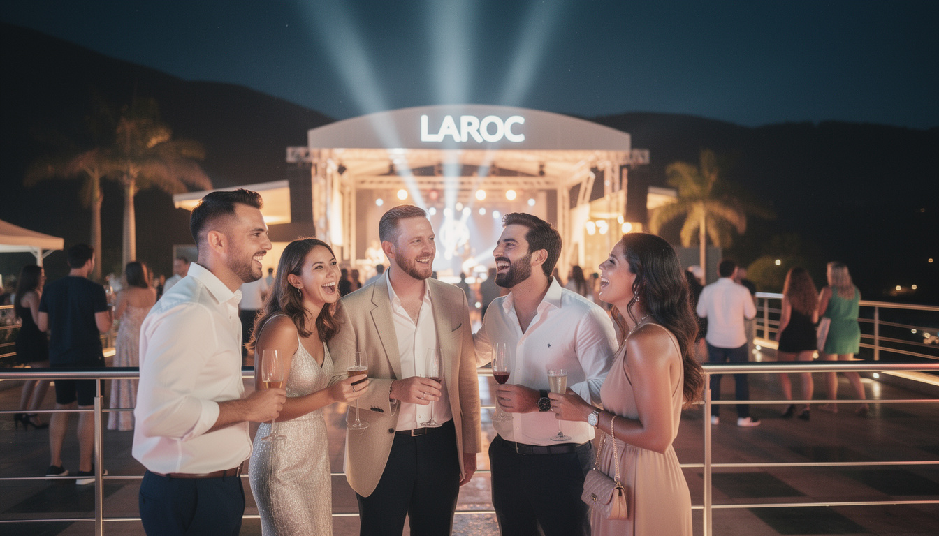 Laroc à Valinhos au Brésil : Les secrets d&rsquo;une expérience nocturne inoubliable