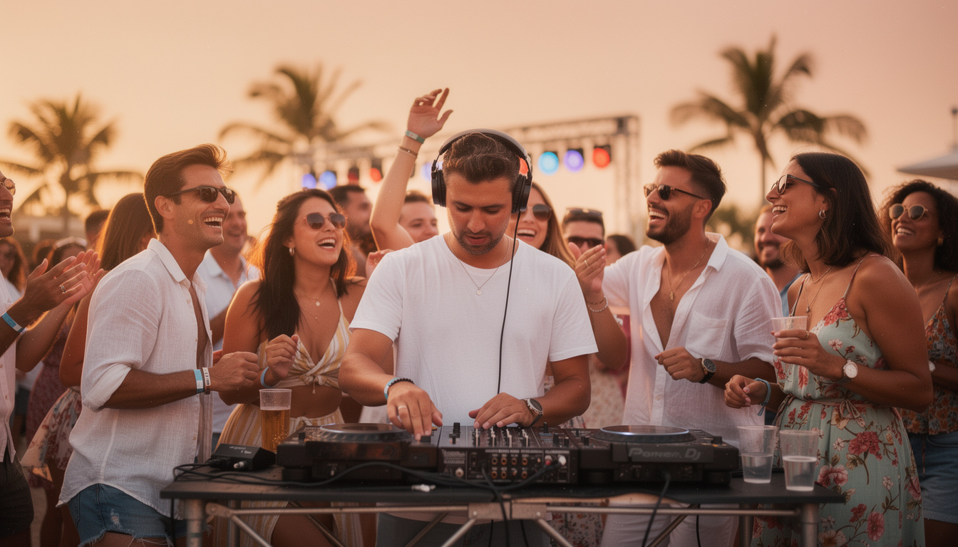 Comment vivre l&rsquo;expérience unique des DC‑10 (pop‑ups) à Ibiza en Espagne