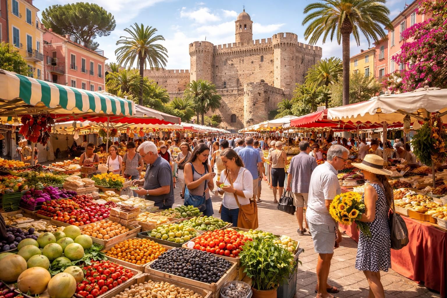 Découvrez les incontournables du jeudi de Perpignan