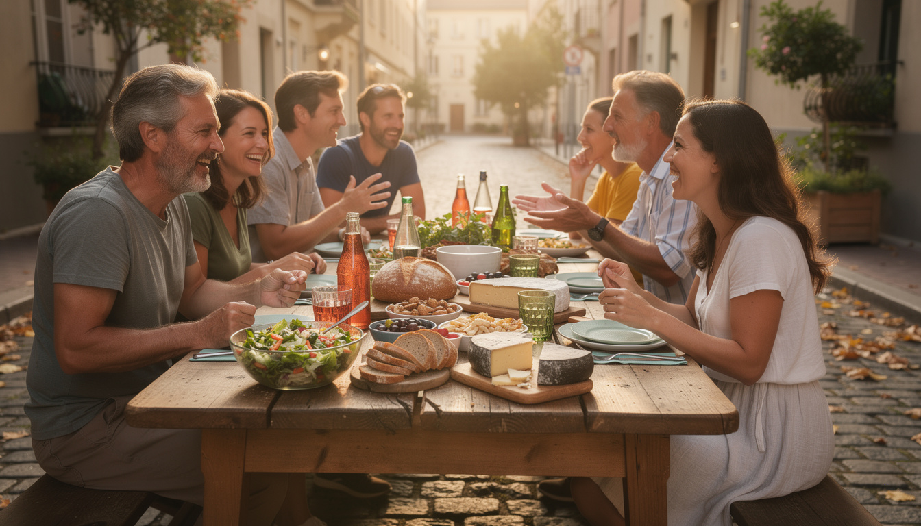 Éléments pour réussir votre fête entre voisins du quartier