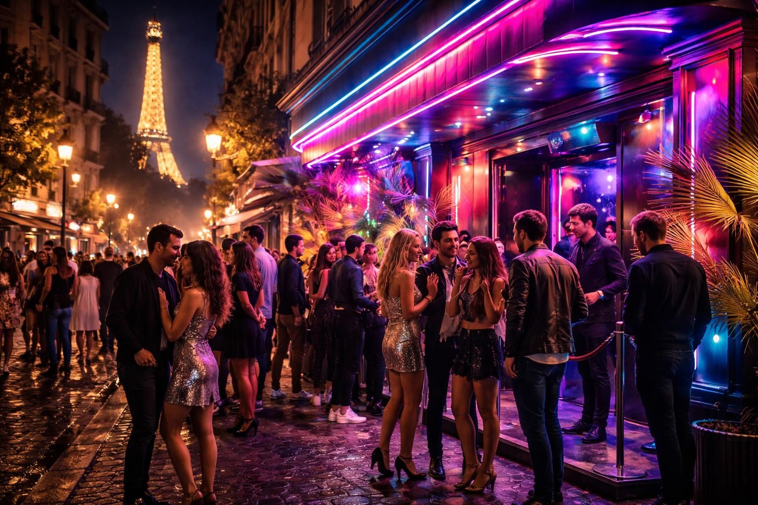 Où danser à Paris : les meilleurs clubs pour faire la fête