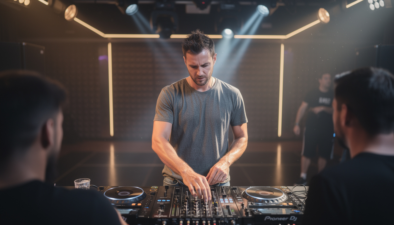 Pourquoi le Sound Nightclub à Los Angeles aux États‑Unis attire les meilleurs DJs du monde