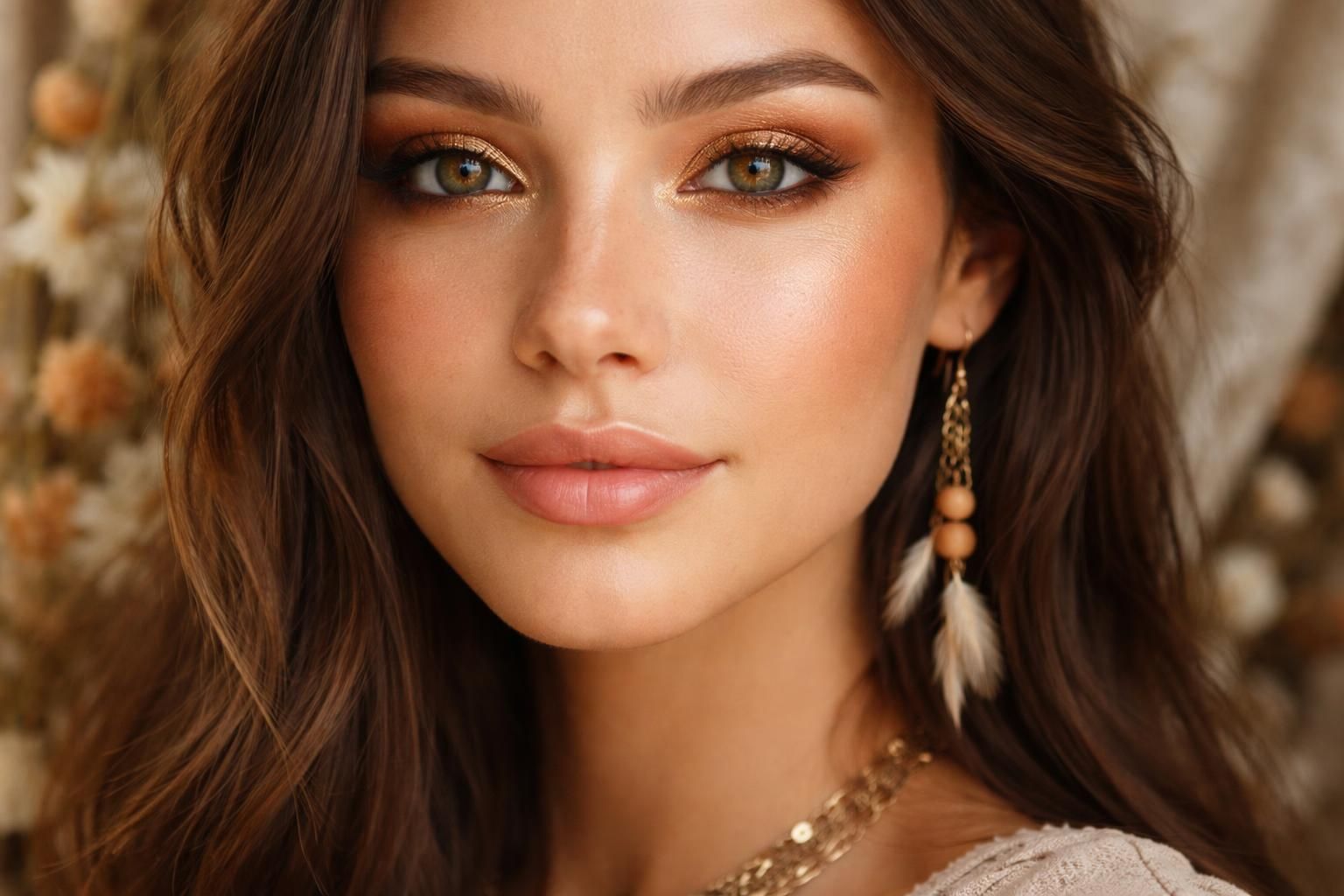 Comment le maquillage bohème chic pour les yeux peut transformer votre look