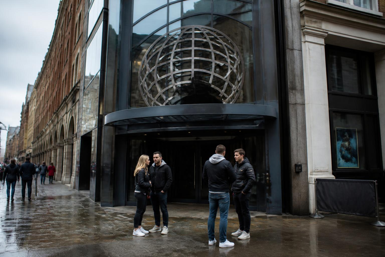 Découvrez l&rsquo;histoire fascinante du Ministry of Sound à Londres au Royaume-Uni