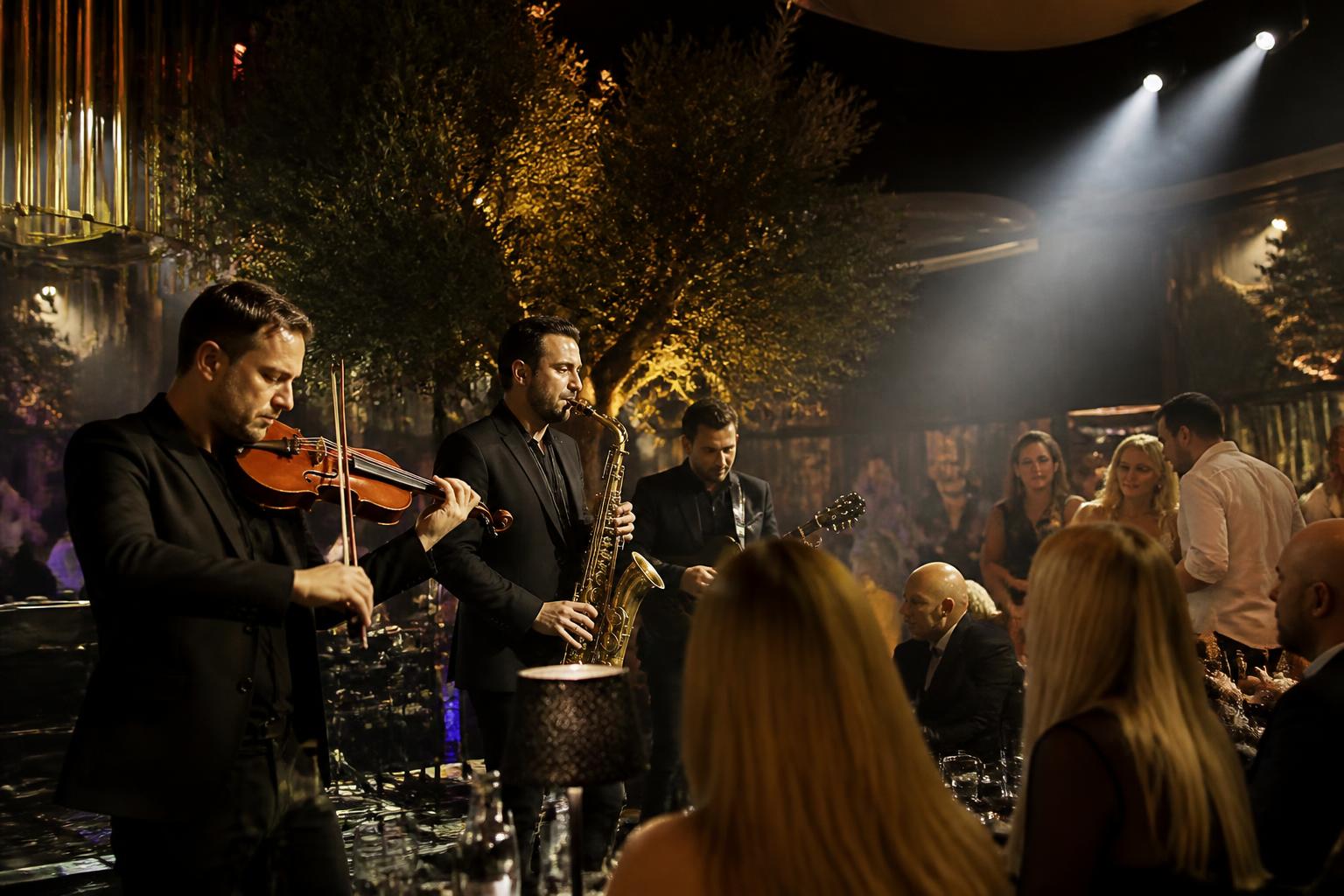 E11even à Miami aux États‑Unis : un mélange parfait de musique et de luxe