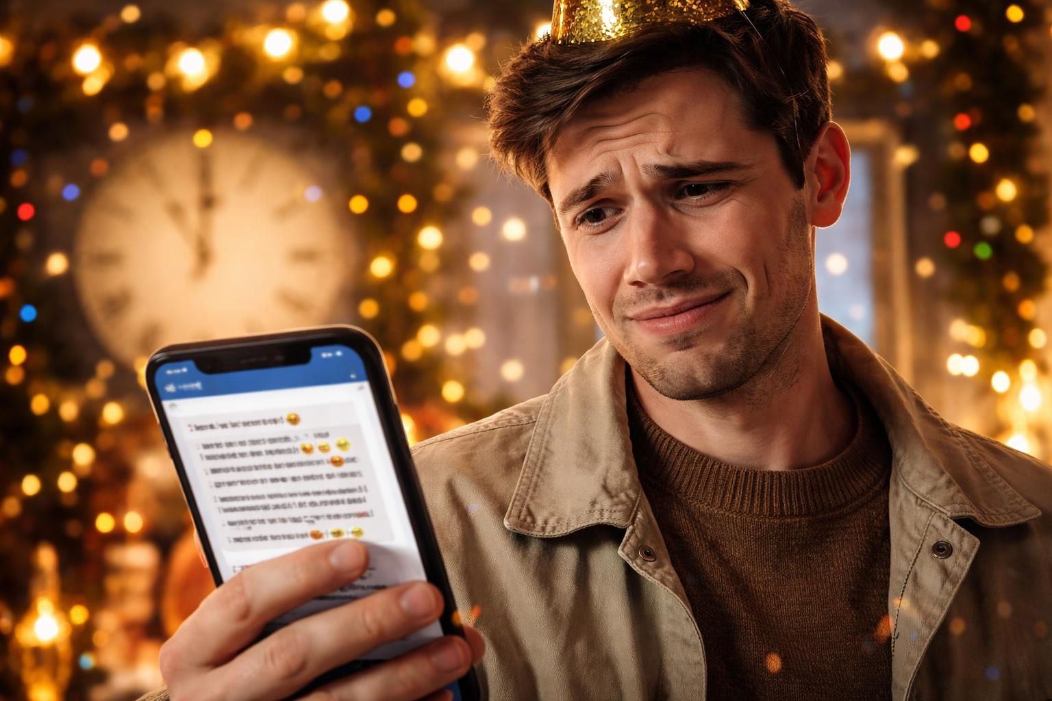 Les erreurs à éviter lors de l&rsquo;envoi de bonne année par SMS